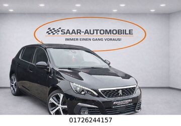 Peugeot 308 151.695 km 9.999 &euro; Völklingen-Fenne 66333