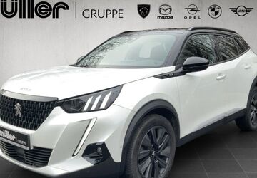 Peugeot 2008 56.590 km 20.990 &euro; Saarlouis 66740