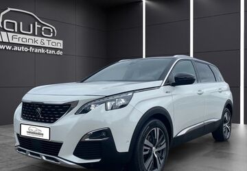 Peugeot 5008 109.500 km 23.490 &euro; Schmelz 66839