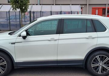 VW Tiguan 132.000 km 20.500 &euro; Dillingen 66763