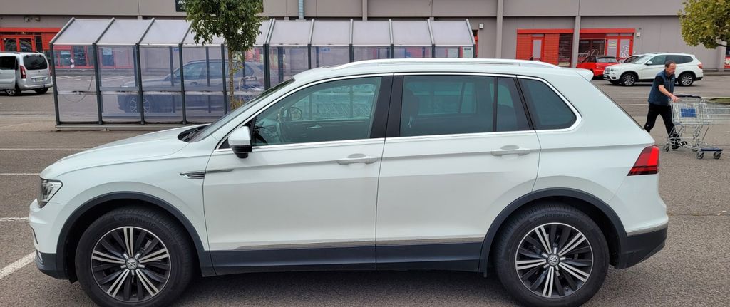VW Tiguan 132.000 km 20.500 &euro; Dillingen 66763