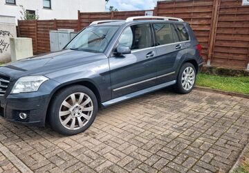 Mercedes-Benz GLK 220 229.600 km 8.790 &euro; Illingen 66557