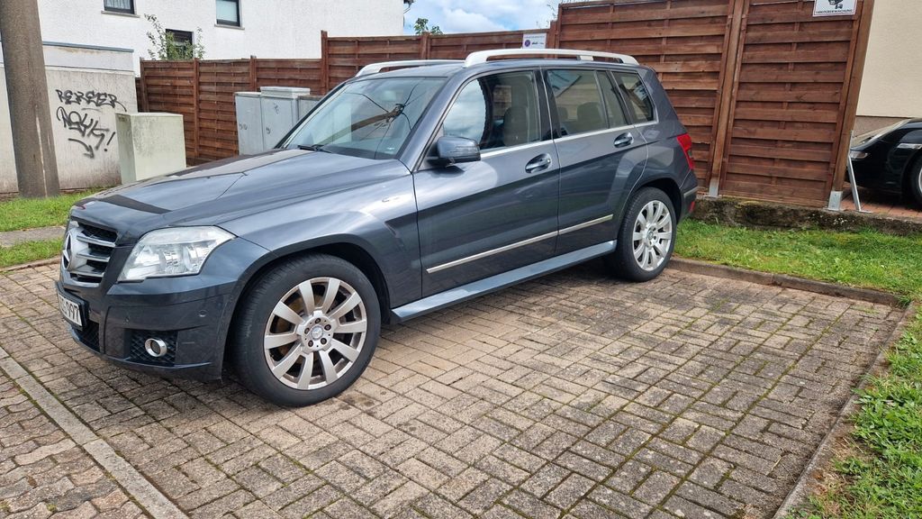 Mercedes-Benz GLK 220 229.600 km 8.790 &euro; Illingen 66557