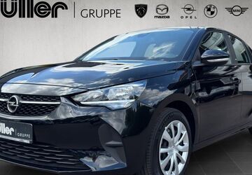 Opel Corsa 17.900 km 16.490 &euro; Dillingen 66763