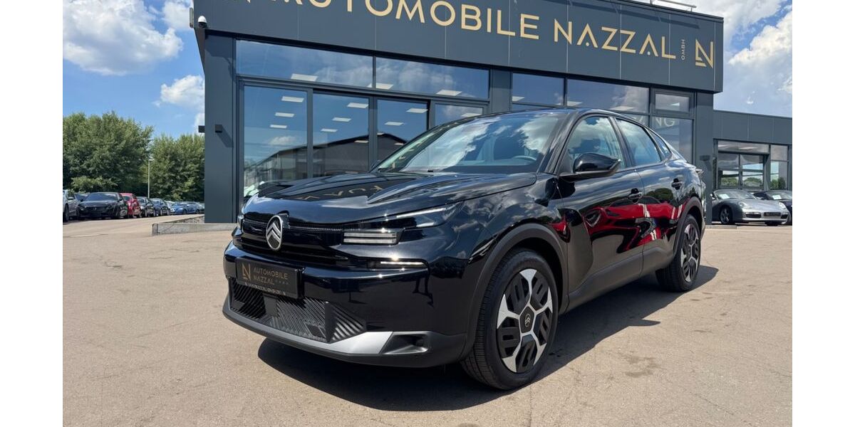Citroen C4 X 2.000 km 25.999 &euro; Saarlouis 66740