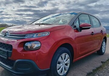 Citroen C3 126.000 km 5.100 &euro; Schmelz 66839