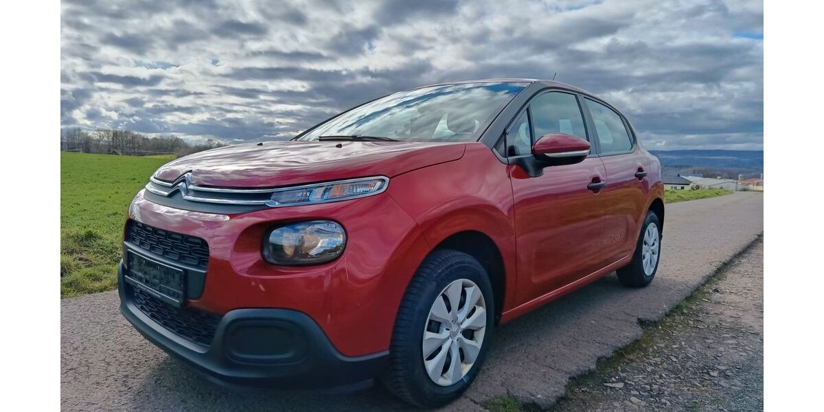 Citroen C3 126.000 km 5.100 &euro; Schmelz 66839