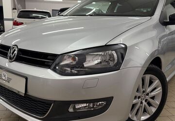 VW Polo 131.000 km 5.690 &euro; Schmelz 66839
