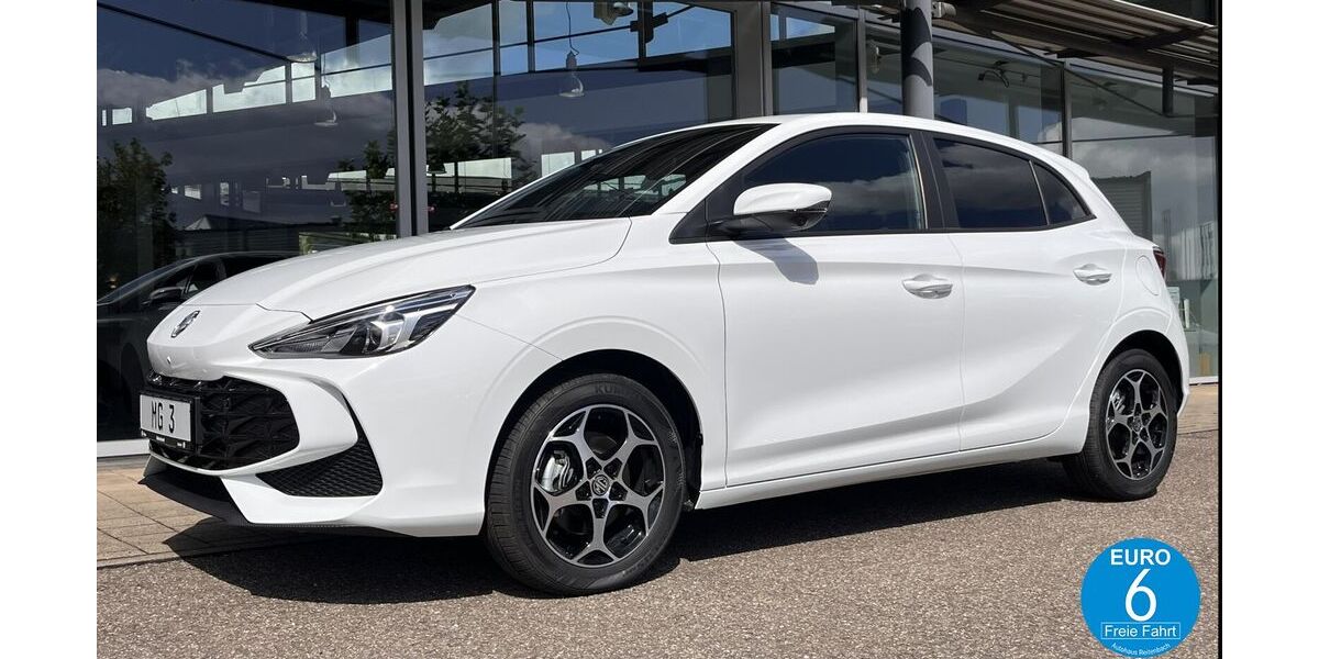 MG 3 1.500 km 20.870 &euro; Lebach 66822