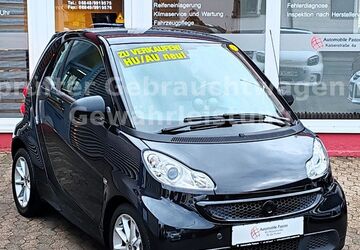 Smart ForTwo 115.524 km 6.998 &euro; Kirkel 66459