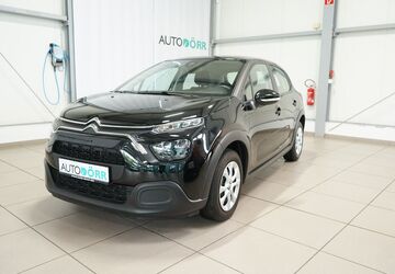 Citroen C3 15.600 km 13.900 &euro; Homburg 66424