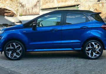 Ford EcoSport 99.000 km 10.900 &euro; Saarbrücken 66117