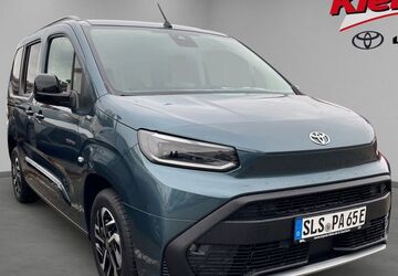 Toyota Proace City 1.900 km 42.690 &euro; Saarlouis 66740