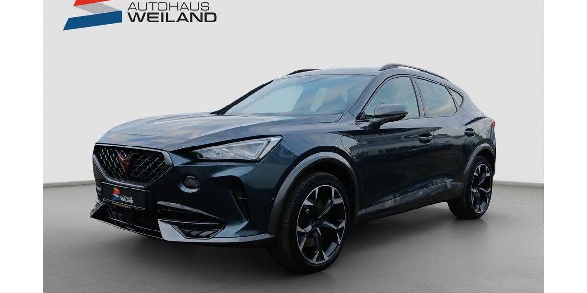 Cupra Formentor 35.000 km 27.900 &euro; Neunkirchen 66539