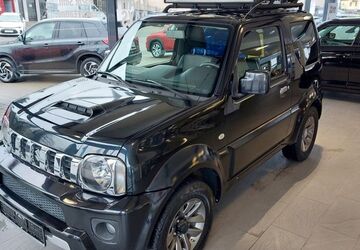 Suzuki Jimny 89.432 km 16.990 &euro; Lebach 66822