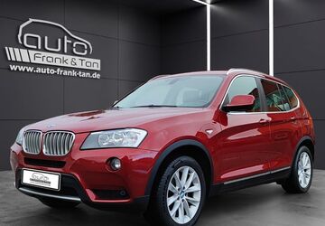 BMW X3 146.000 km 18.999 &euro; Schmelz 66839