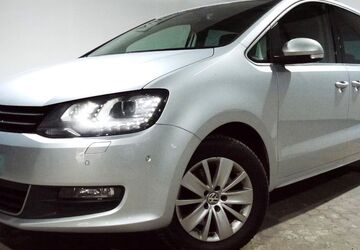 VW Sharan 215.437 km 9.000 &euro; Völklingen 66333