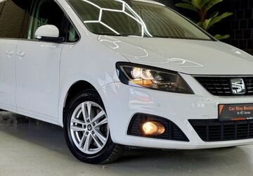 Seat Alhambra 107.000 km 21.290 &euro; Beckingen 66701