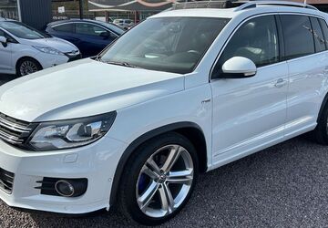 VW Tiguan 194.000 km 13.990 &euro; Saarlouis 66740