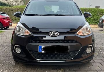 Hyundai i10 92.000 km 5.900 &euro; Saarbrücken 66130
