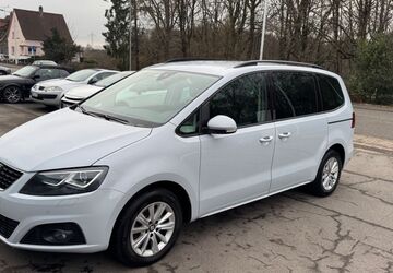 Seat Alhambra 226.275 km 15.900 &euro; Bexbach 66450