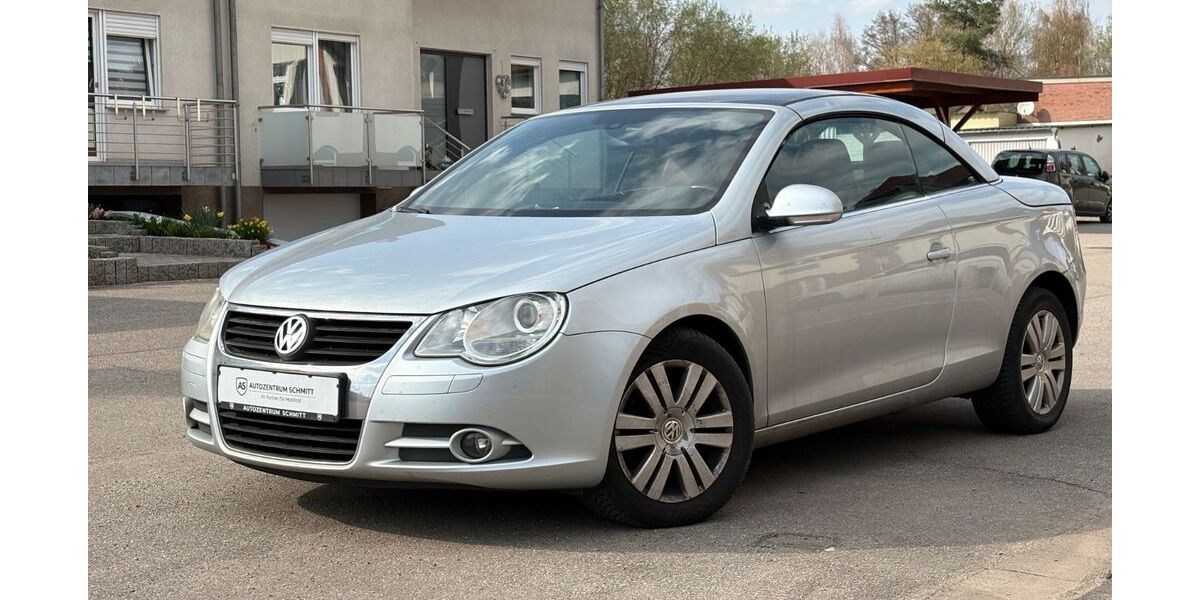 VW Eos 189.678 km 2.290 &euro; Lebach 66822