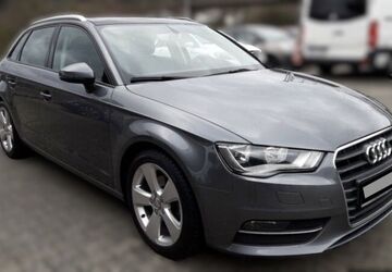Audi A3 95.033 km 13.500 &euro; Heusweiler 66265