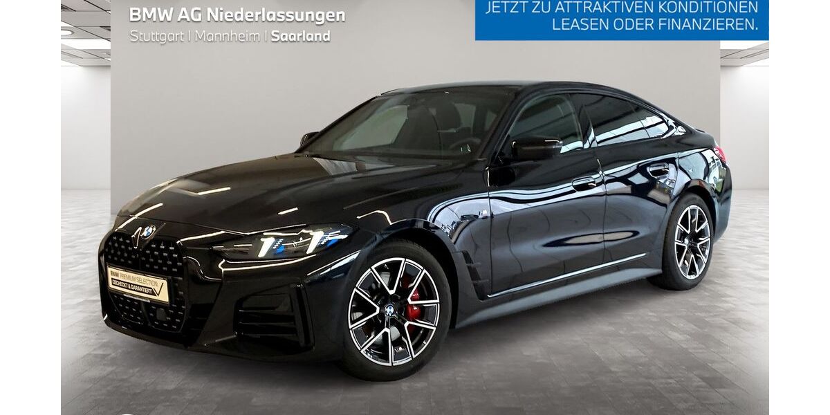 BMW 420 Gran Coupé 11.162 km 48.590 &euro; Saarbrücken 66121