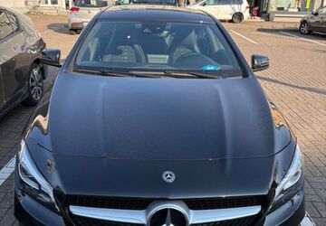 Mercedes-Benz CLA 220 91.000 km 21.500 &euro; Saarwellingen 66793
