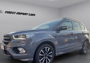 Ford Kuga 43.673 km 18.600 &euro; Völklingen 66333