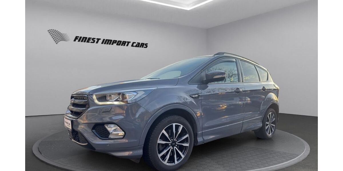 Ford Kuga 43.673 km 18.600 &euro; Völklingen 66333