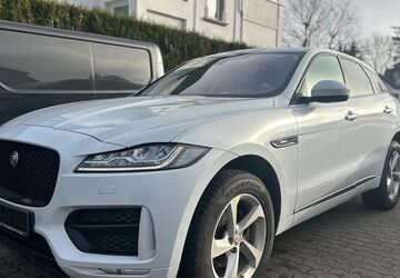 Jaguar F-Pace 146.500 km 19.990 &euro; Saarlouis 66740