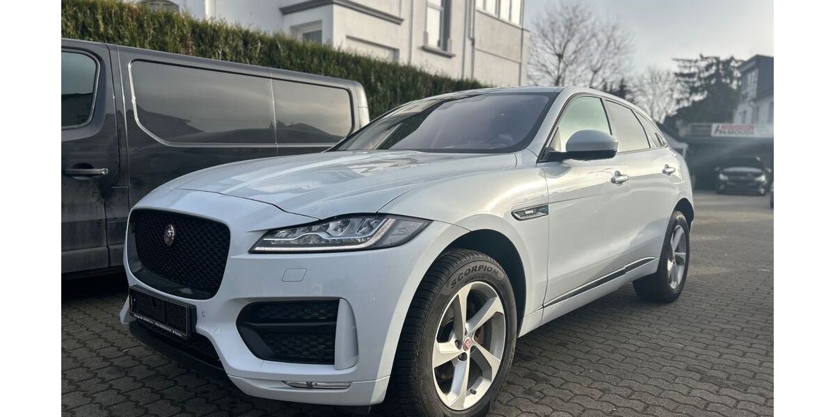 Jaguar F-Pace 146.500 km 19.990 &euro; Saarlouis 66740