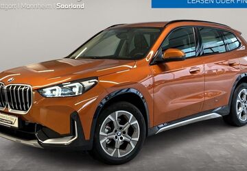BMW X1 6.810 km 43.460 &euro; Saarbrücken 66121