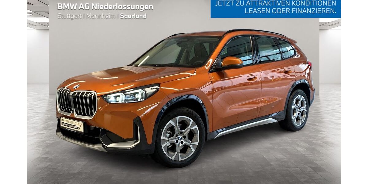 BMW X1 6.810 km 43.460 &euro; Saarbrücken 66121