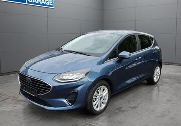 Ford Fiesta 45.800 km 14.490 &euro; Dillingen 66763