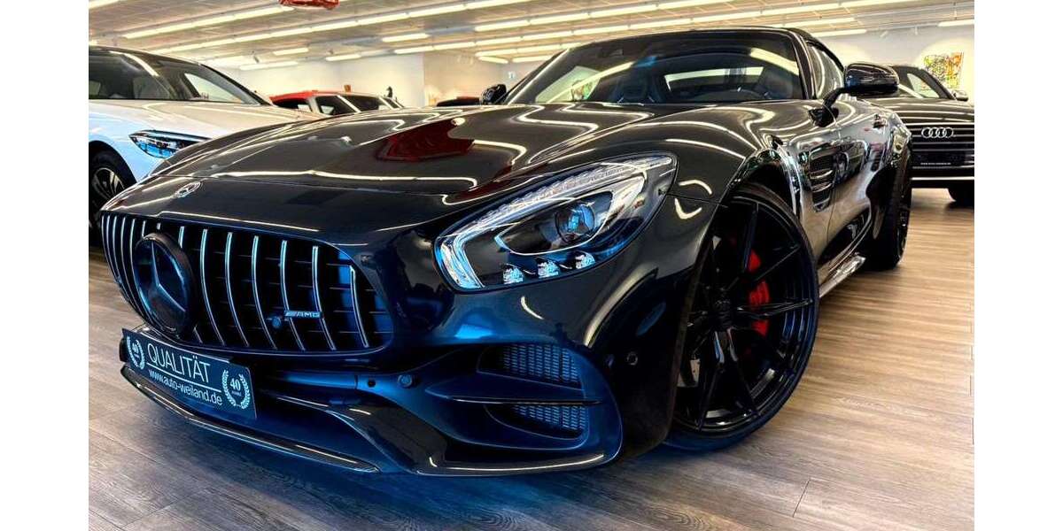 Mercedes-Benz AMG GT 26.800 km 126.800 &euro; Schwalbach/ Saar 66773
