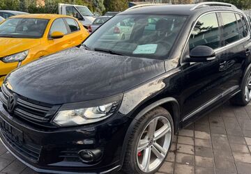 VW Tiguan 198.103 km 7.999 &euro; Saarlouis 66740