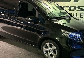 Mercedes-Benz V 220 62.905 km 39.650 &euro; Wadgassen 66787