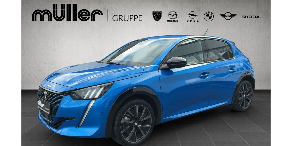 Peugeot 208 12.150 km 21.990 &euro; Dillingen 66763