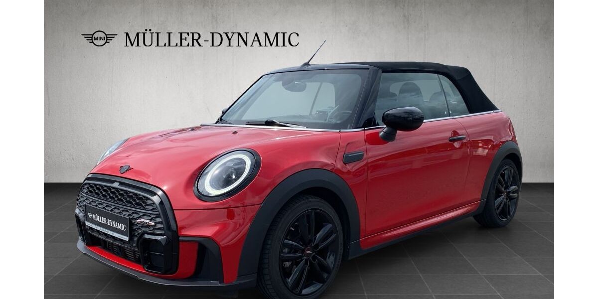 Mini Cooper Cabrio 64.145 km 22.830 &euro; Lebach 66822