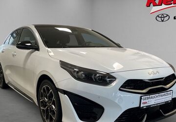 Kia pro ceed / ProCeed 36.100 km 22.160 &euro; Saarlouis 66740