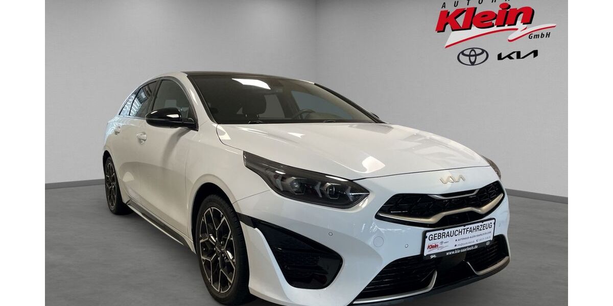 Kia pro ceed / ProCeed 36.100 km 22.160 &euro; Saarlouis 66740