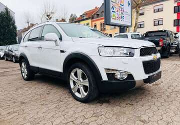 Gebrauchte Chevrolet Captiva
