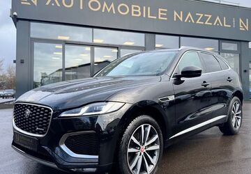 Jaguar F-Pace 105.900 km 33.999 &euro; Saarlouis 66740