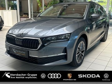 Gebrauchte Skoda Octavia