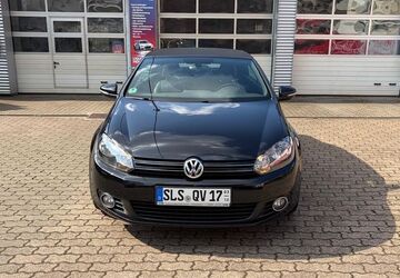 VW Golf 77.000 km 13.490 &euro; Gresaubach 66822