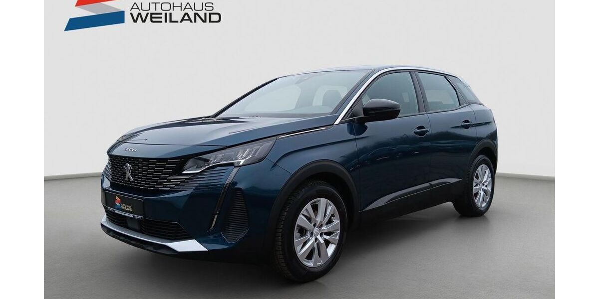 Peugeot 3008 16.600 km 27.900 &euro; Neunkirchen 66539