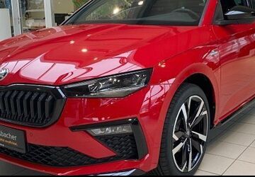 Skoda Scala 6.000 km 31.990 &euro; Saarbrücken 66130