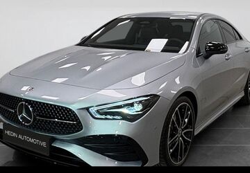 Mercedes-Benz CLA 180 9.900 km 41.490 &euro; Saarbrücken 66117